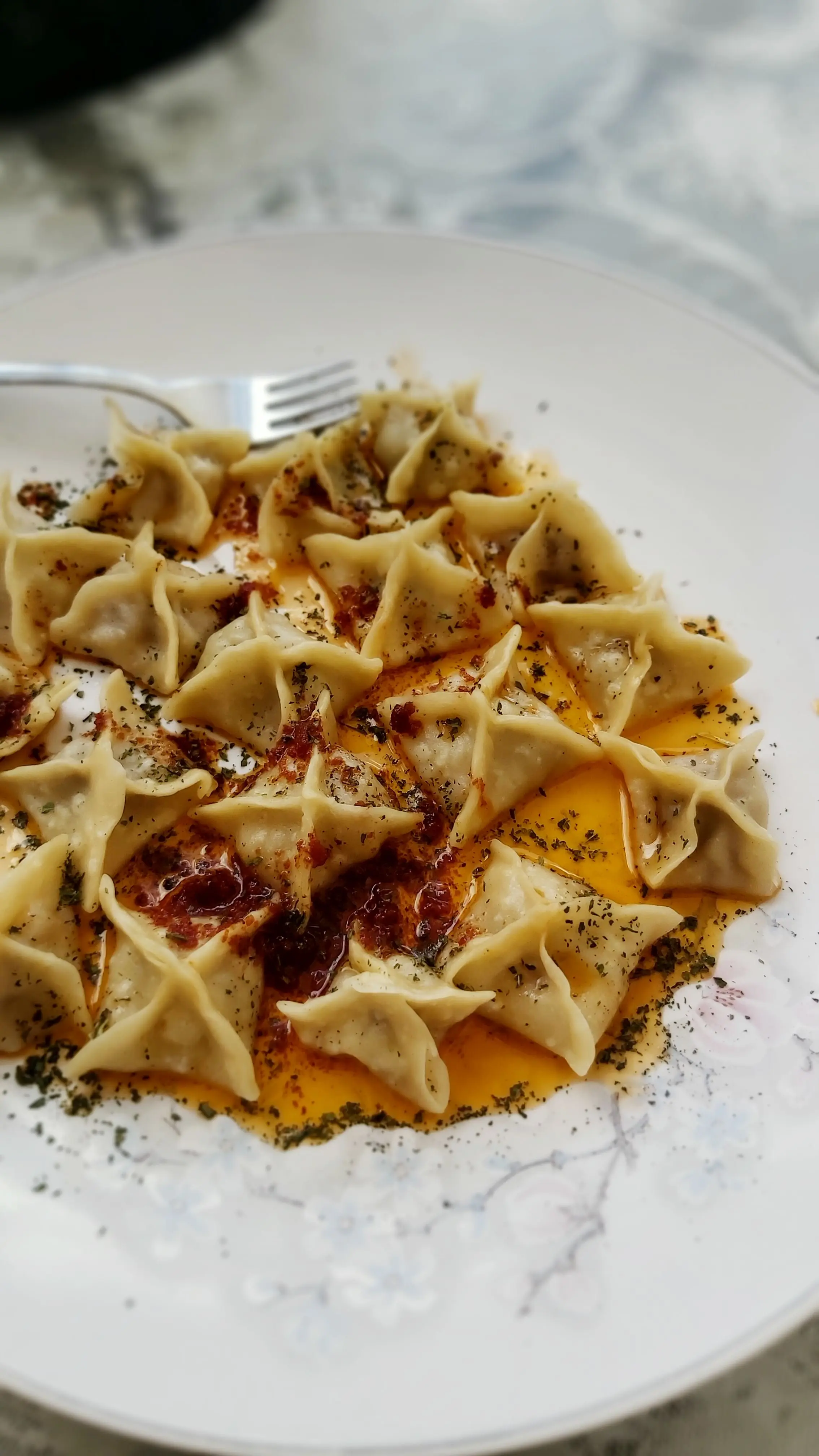 Mantı & Çorba