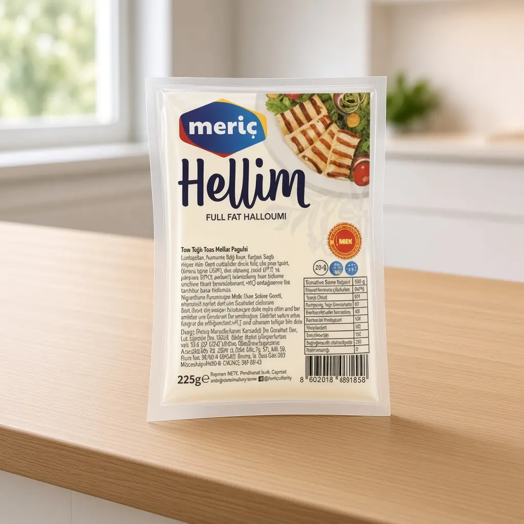Kıbrıs Hellim Peyniri