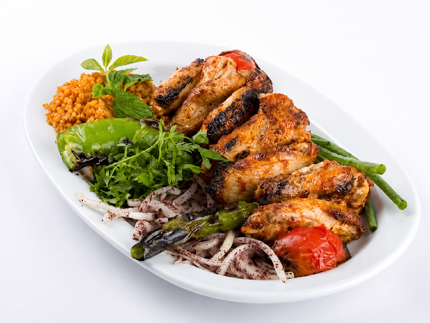 Kanat Şiş