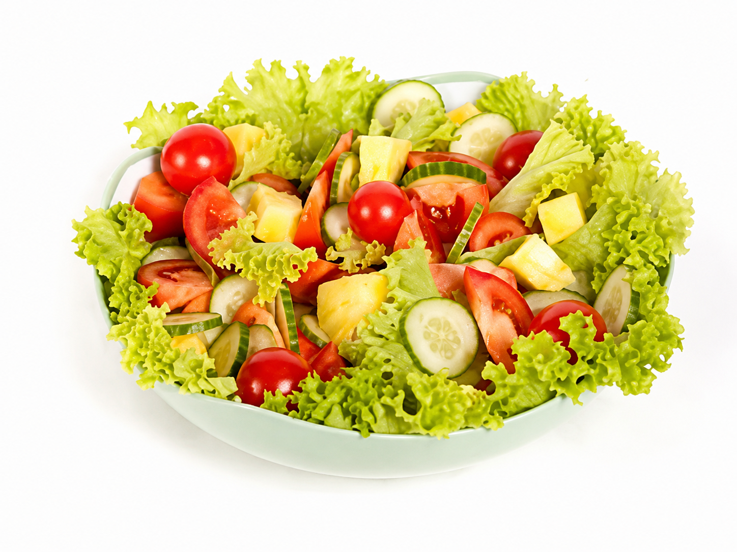 Karışık Salata