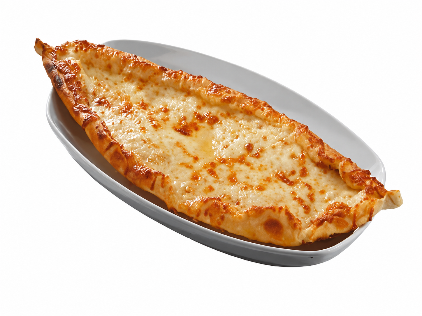 Kaşarlı Yumurtalı Pide