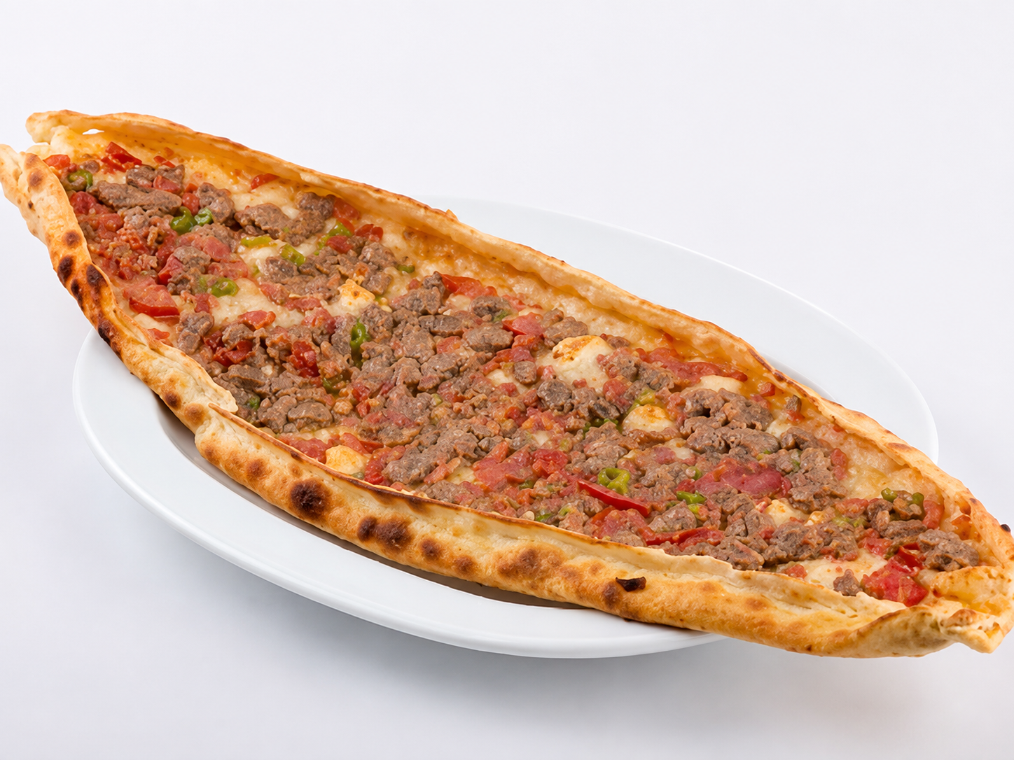Kuşbaşılı Pide