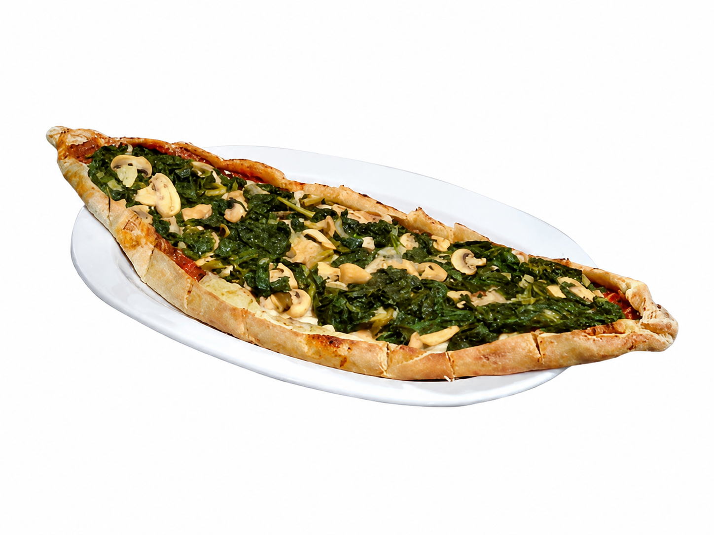 Sebzeli Pide