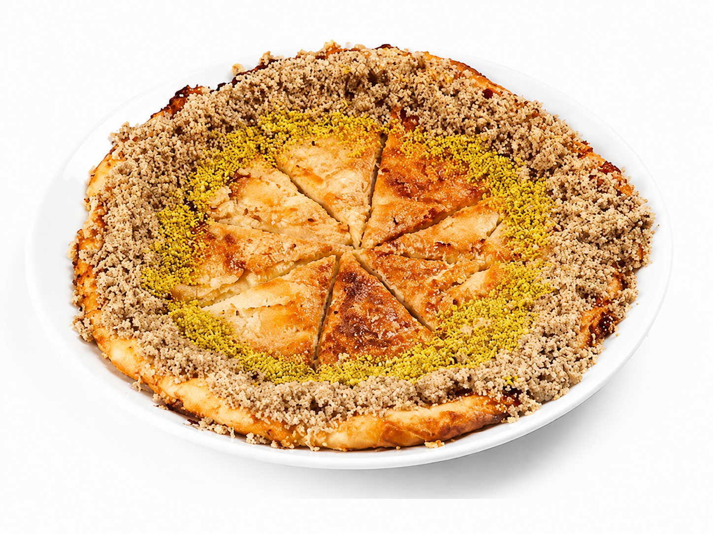 Tahinli Pide