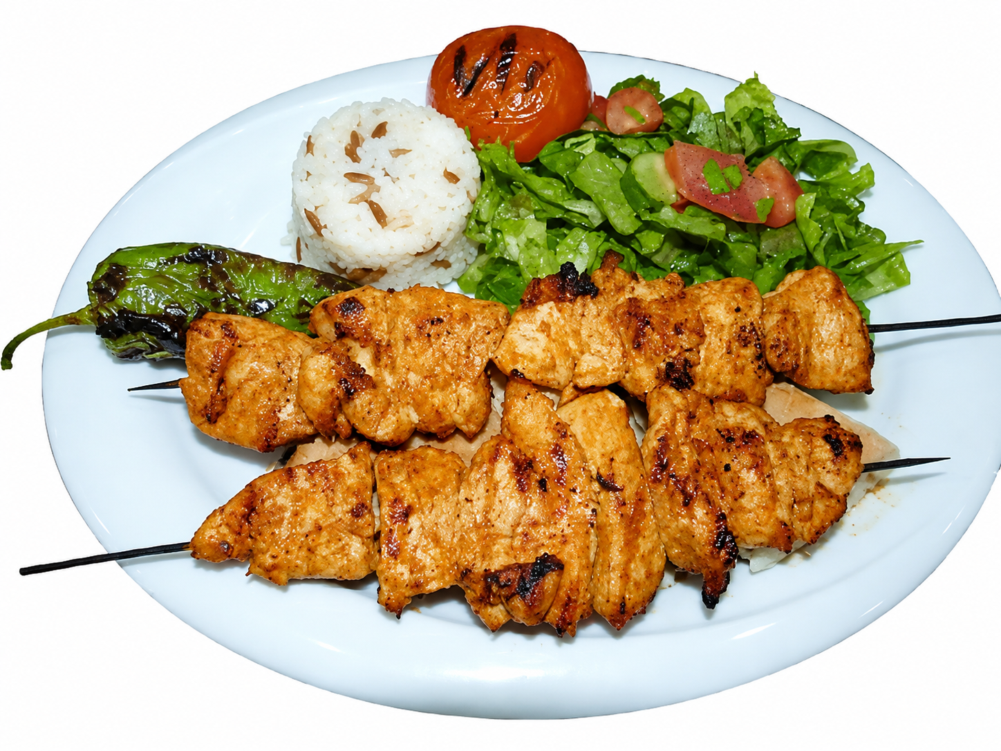 Tavuk Şiş