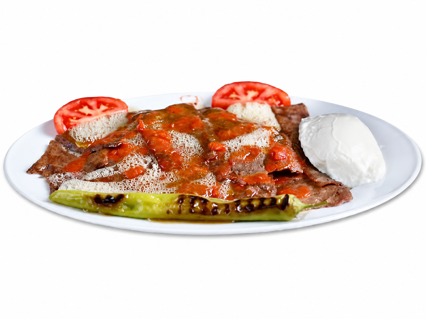 Tereyağlı İskender