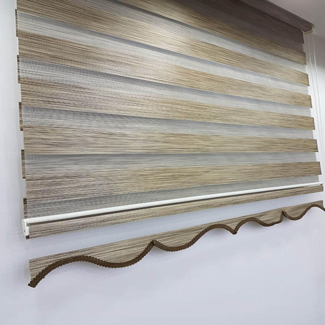 Bambu Zebra Perde