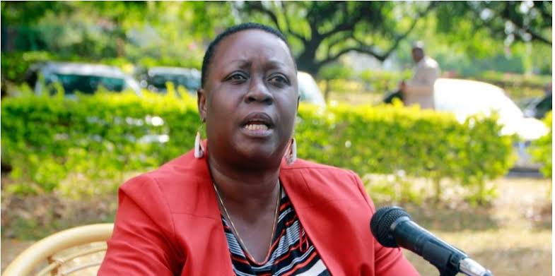 Ruth Odinga Breaks Silence on Oburu's Health After Death Rumours, Issues Family Statement