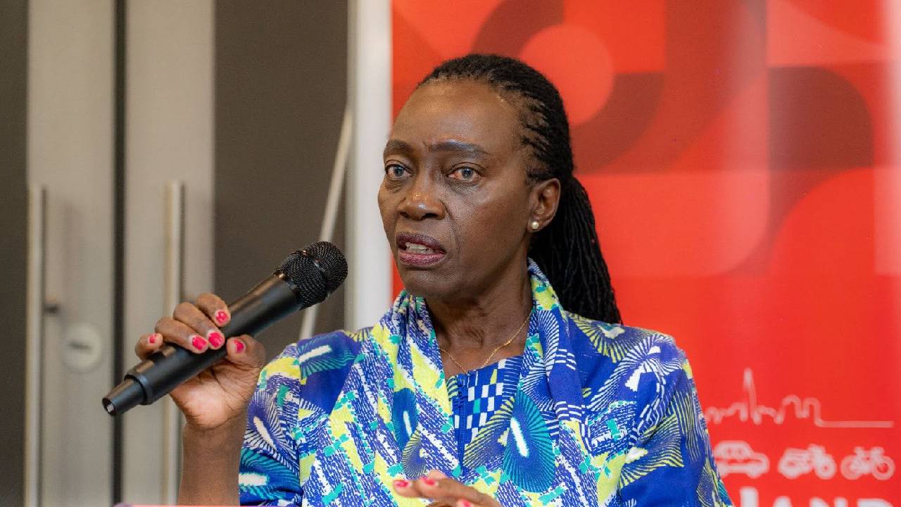 Martha Karua Reveals Heartbreaking Final Moment With Father, Mwalimu Jackson Karua