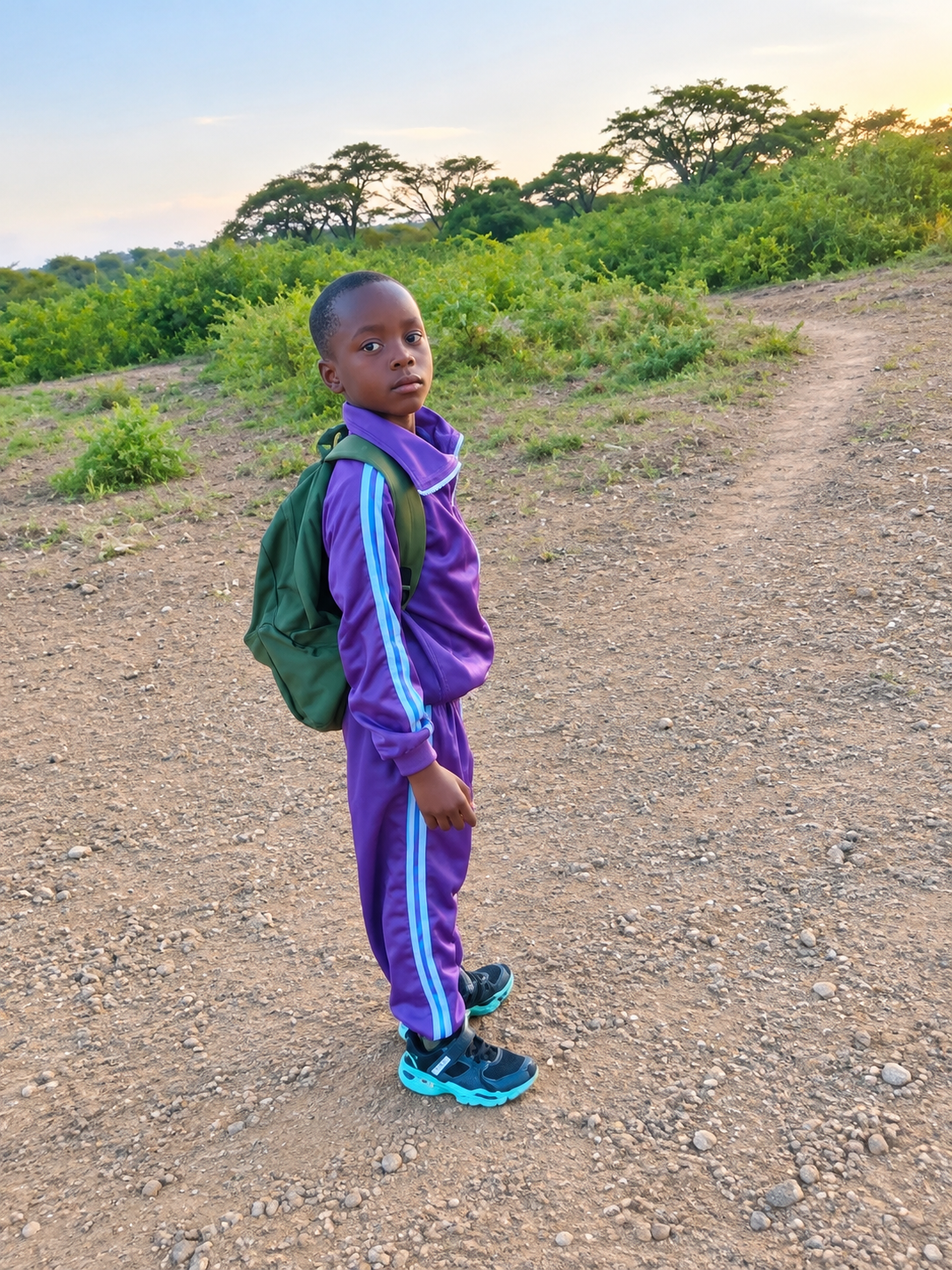 Missing Child Found Dead, Body Dumped In River Perkerra, Baringo