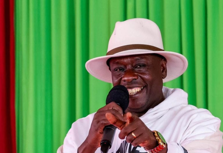 Gachagua Makes Major 2027 Declaration in Boston as He Reveals Opposition Plan to Face Ruto
