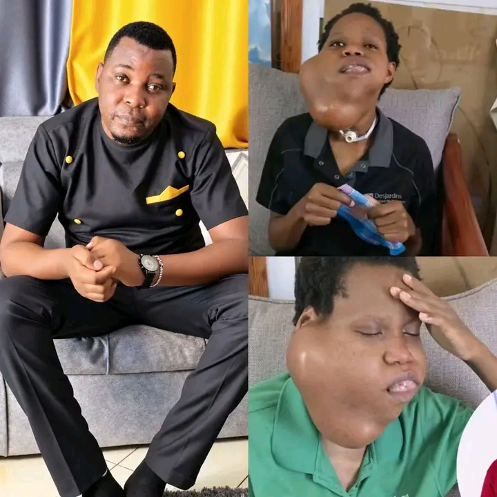 Concern Raised As Kenyan Woman With Mysterious Sickness Given Sh26K Despite Kenyans Raising Sh1M