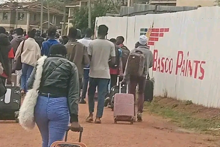 Kibabii University Shuts Down After Student Death Sparks Protests, Students Ordered Out