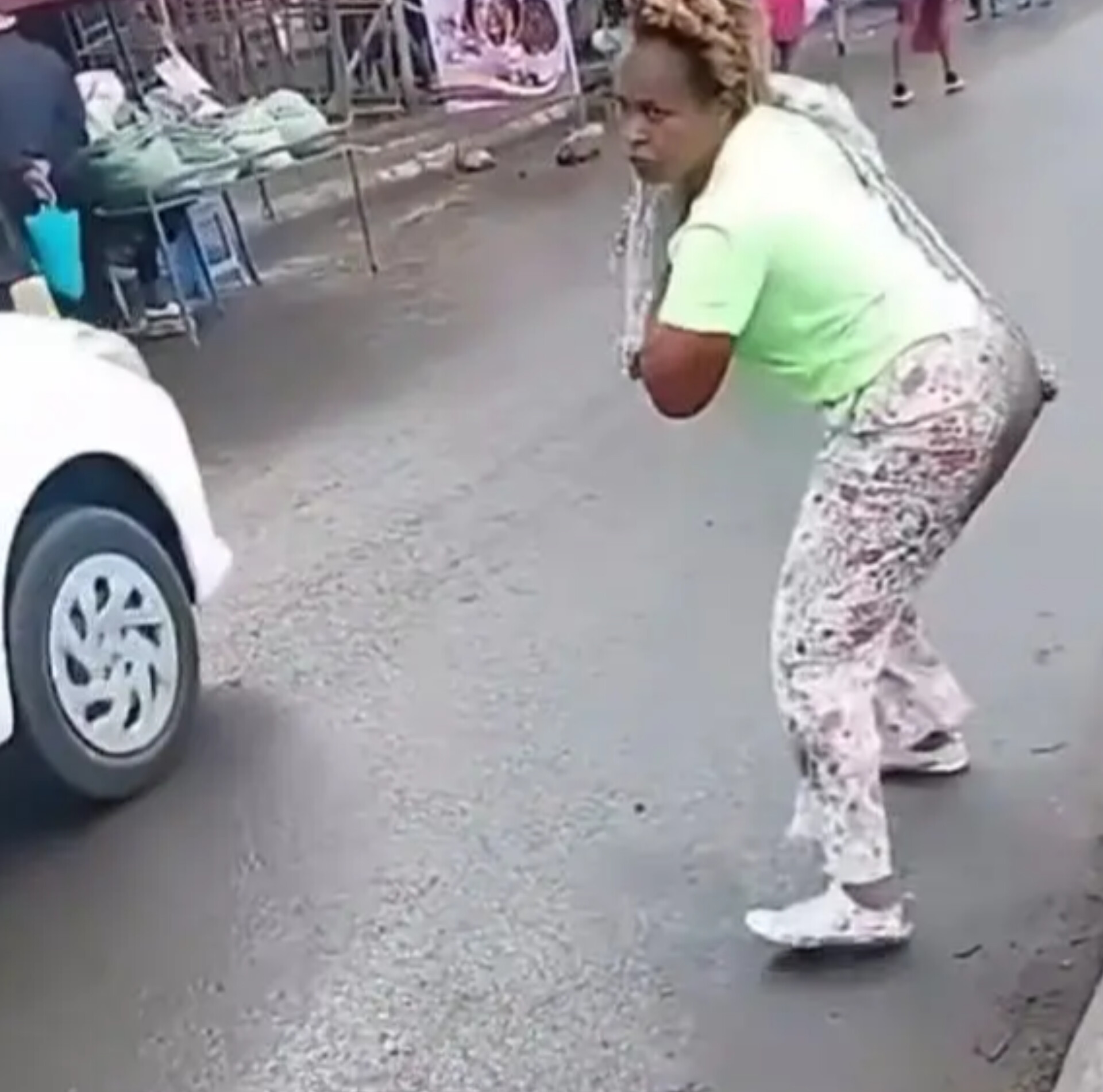 Emotional and Painful Story Behind the 'Drunk Lady' Judy Kirinyagafinest Trending Videos