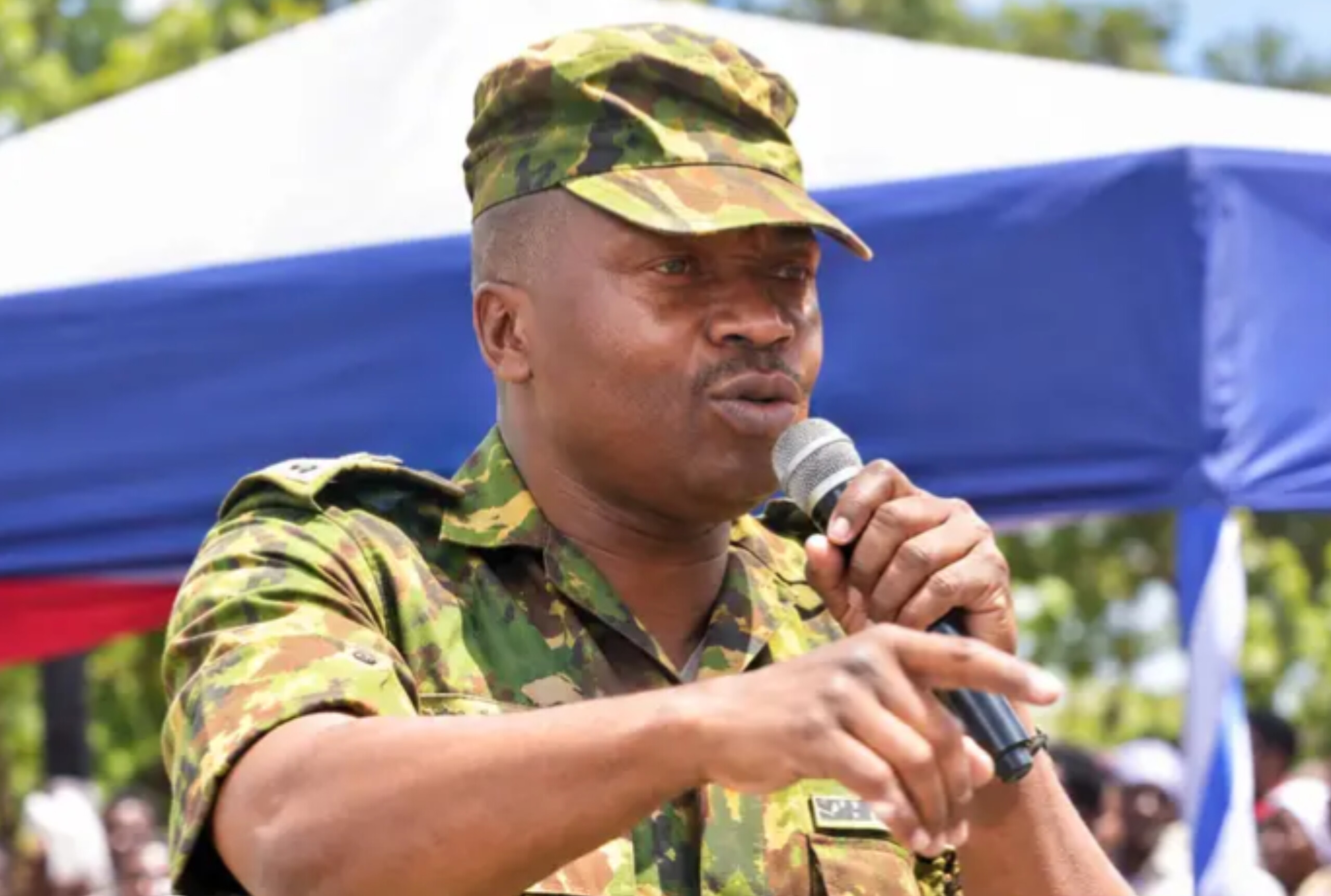 How Lumakanda OCS Pulled Out Gun After Mother Discovered Him Locked Inside Her House With Daughter
