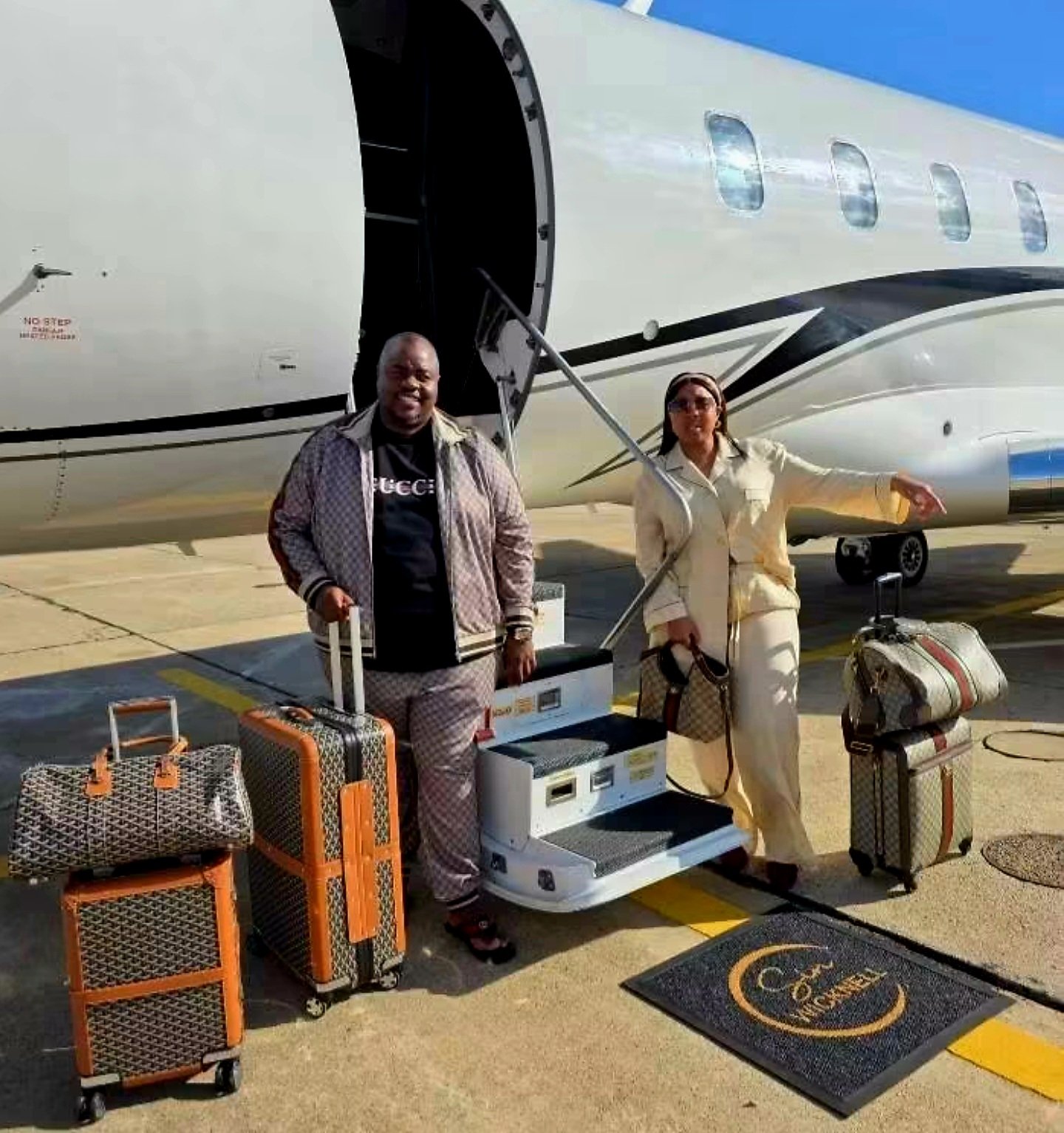 RIP Wicknell Chivayo: The Turbulent Rise Of The Zimbabwean Tycoon Now Feared Dead In Crash