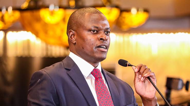 Ndindi Nyoro Explains Why His View of Uhuru Kenyatta Changed