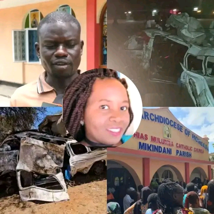 Pilgrim Set To For Wedding On February Dies In Salama Road Accident