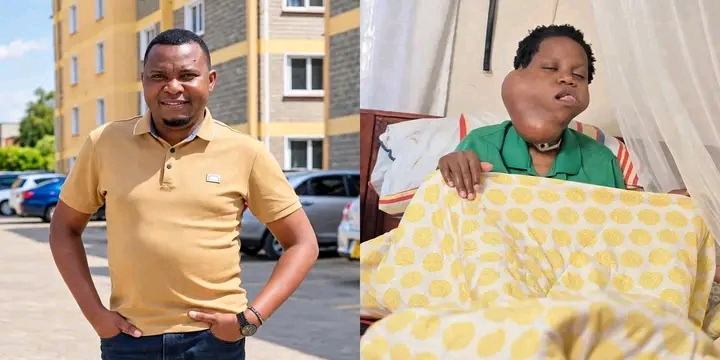 Dan Wema Speaks On Controversial Money Sh1M Raised By Kenyans