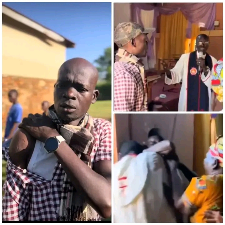What Retired Reverend Did After Giving Church Elder Beating For Refusing orders