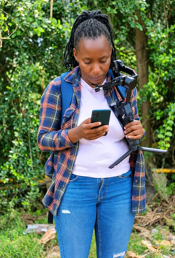 Heartbreak As Young Journalist In Mukuru Kwa Njenga Dies