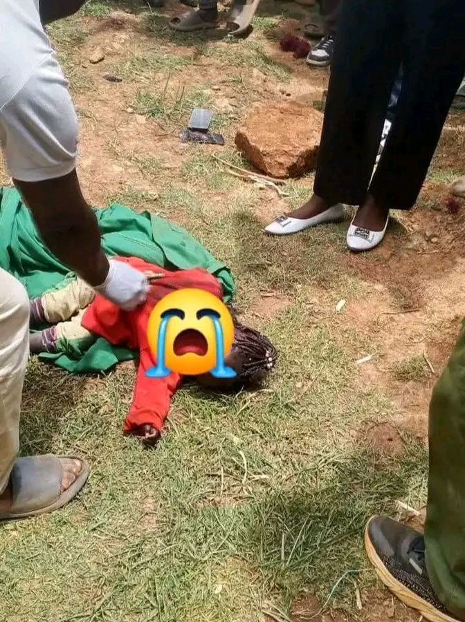 Heartbreak As Little Kid Murdered By Father After Family Dispute