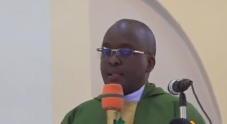 Mikindani Parish Priest Fr Maingi Narrates Final Moments With Salama Crash Victims