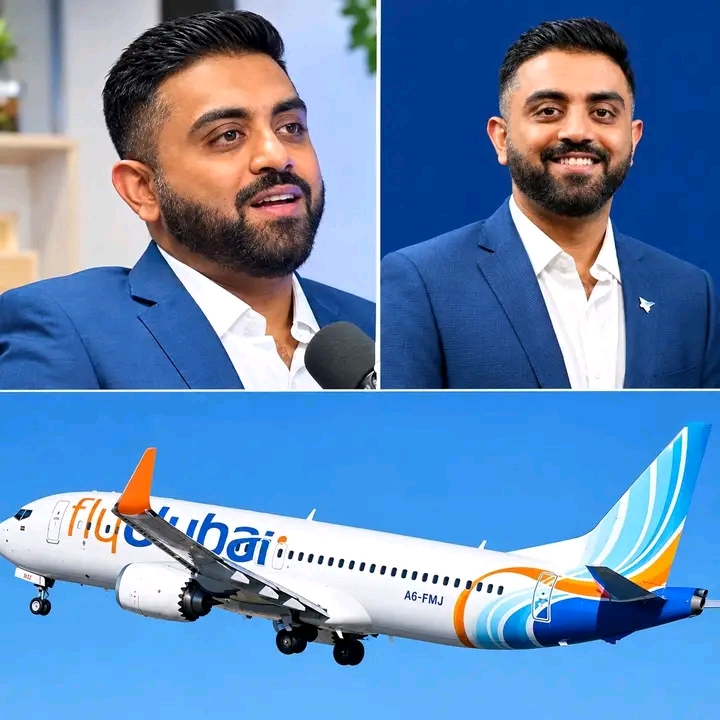 Who Is Captain Smit Machchhar? FlyDubai Pilot Hailed as Hero