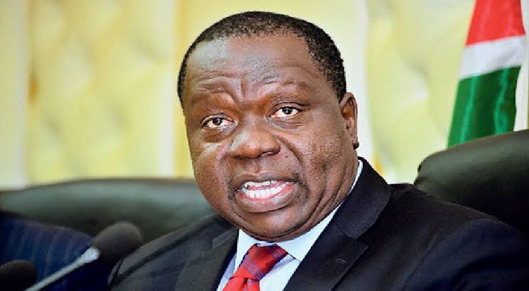 Matiang’i Revives Besigye Question as Ruto’s Regional Diplomacy Faces Scrutiny